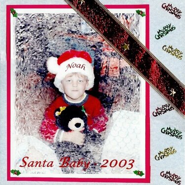 Santa Baby 2003 (please look)