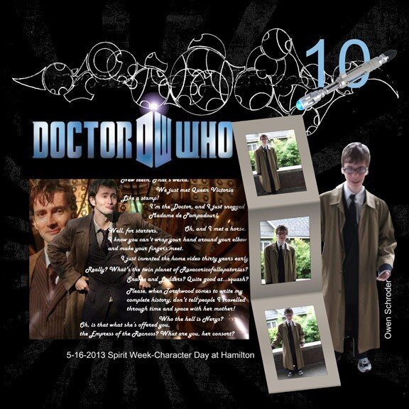 Dr Who 10