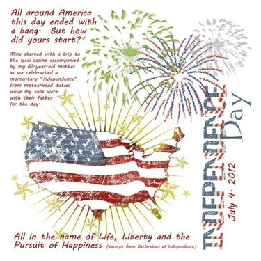 Independence Day 2012