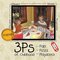 3Ps of Childhood(Pub Ad challenge)