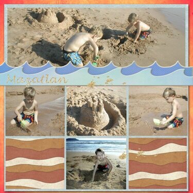 Building sandcastles-p1