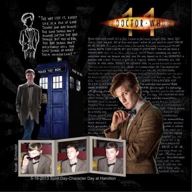 Dr Who #11