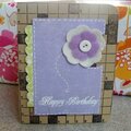 Birthday Card