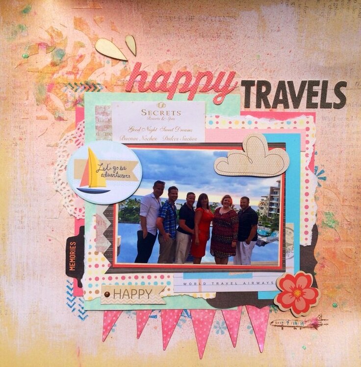 happy travels