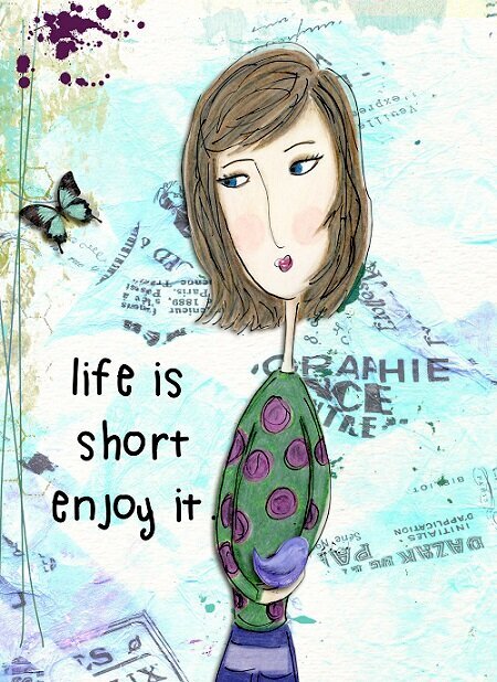 Life is SHort