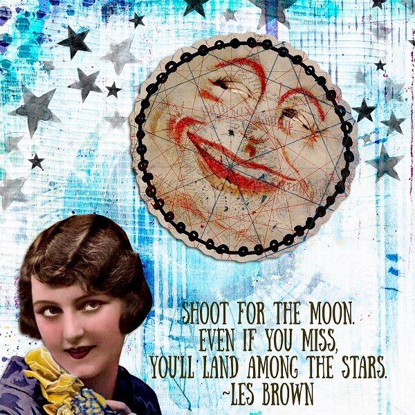 Shoot for the Moon