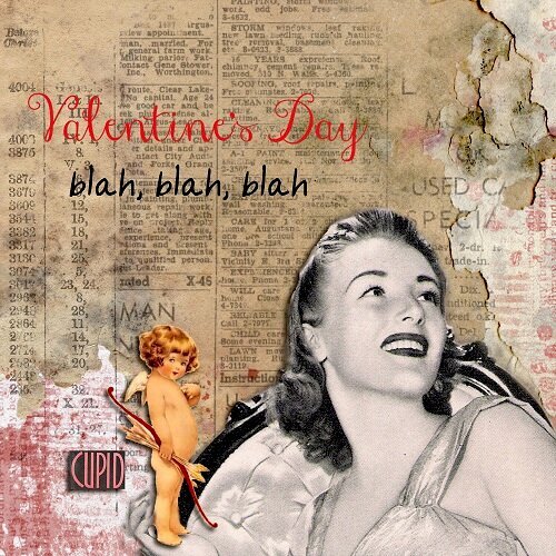 Valentine&#039;s day...blah