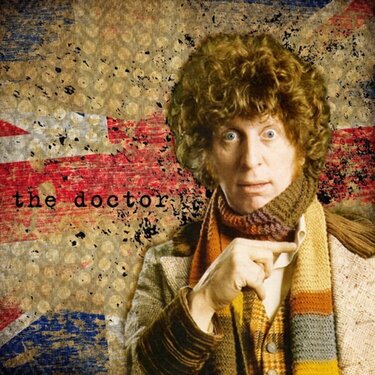 The Doctor.....