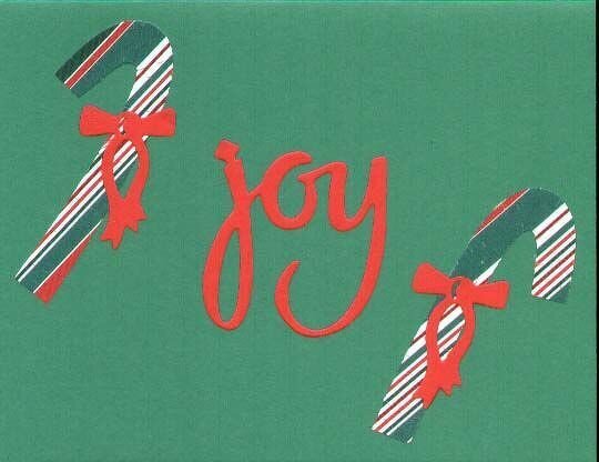 Christmas Cards w/ QK - Zip&#039;eCut - Sizzlet - Sizzix