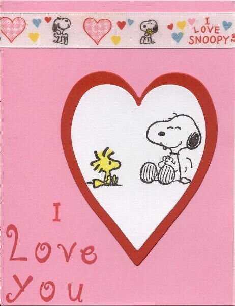 Stamptoberfest SNOOPY 2!!! Language of Love &amp; Clean it UP!