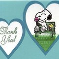 Snoopy Cards!