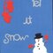 Christmas Cards w/ QK - Zip'eCut - Sizzlet - Sizzix