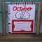 Sewing Calendar & Snoopy Calendar