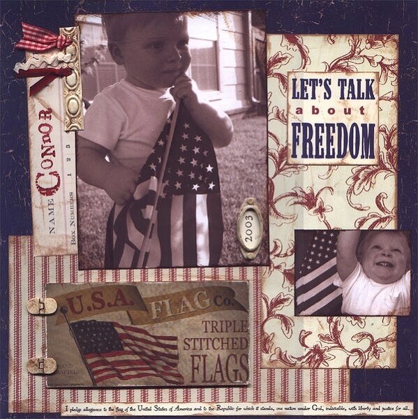 Let&#039;s talk about Freedom!!