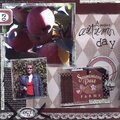 Autumn day **layout swap for SEWME** new RUSTY PICKLE