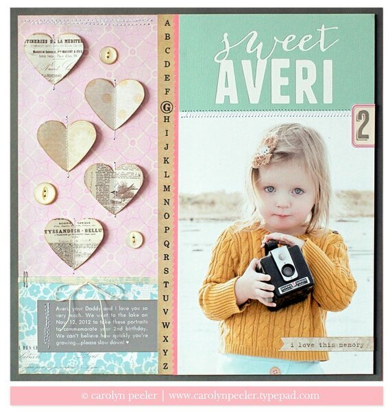 Sweet Averi