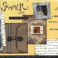 Summer Girl - Legacy june issue