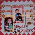 Monkey Business