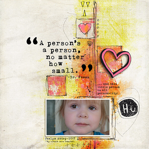 A Person&#039;s A Person
