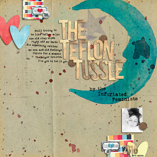 The Teflon Tussle