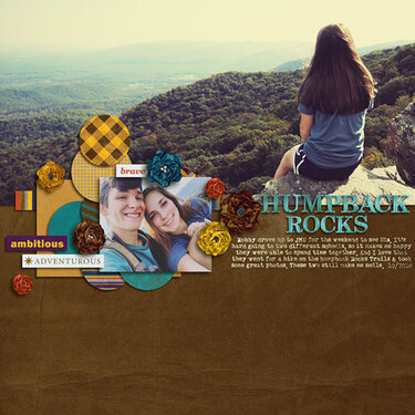 Humpback Mountain