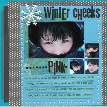 Winter Cheeks - CK Jan. 2007