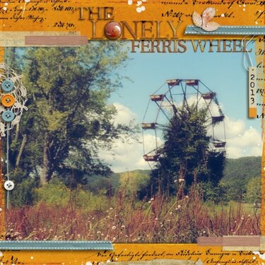 The Lonely Ferris Wheel