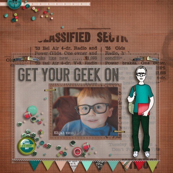 Get Your Geek On