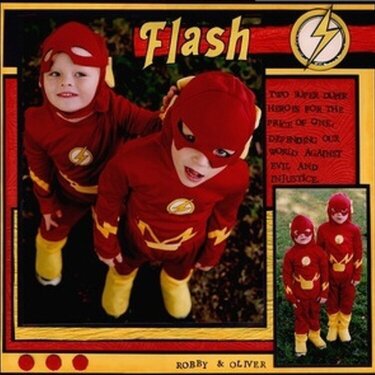 Flash - October CK 2004