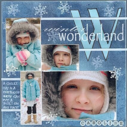 Winter Wonderland - MM Online