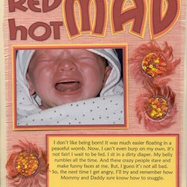 Red Hot Mad