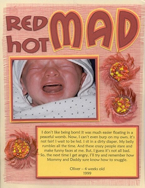 Red Hot Mad