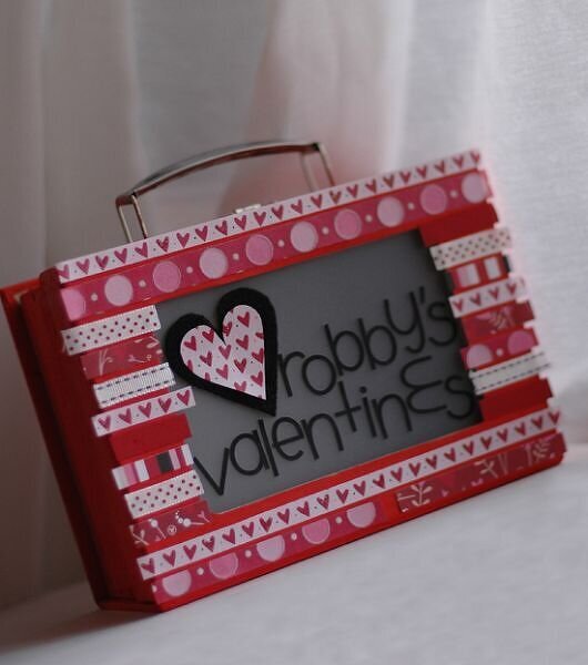 Valentine&#039;s Box