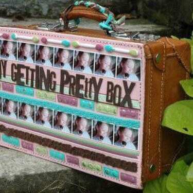 My Getting Pretty Box