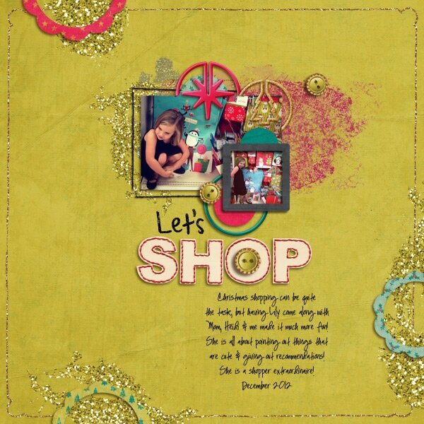 Let&#039;s Shop