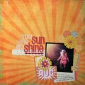 You Are My Sunshine