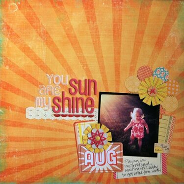 You Are My Sunshine