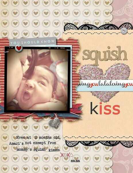 Squish Kiss