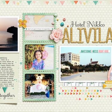 Hotel Nikko Alivila