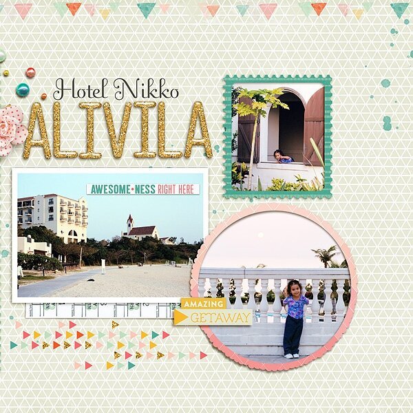 Hotel Nikko Alivila