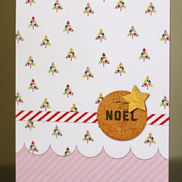 Noel Card *hybrid*