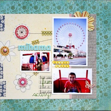 Mihama Ferris Wheel