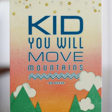 Move Mountains *hybrid* card