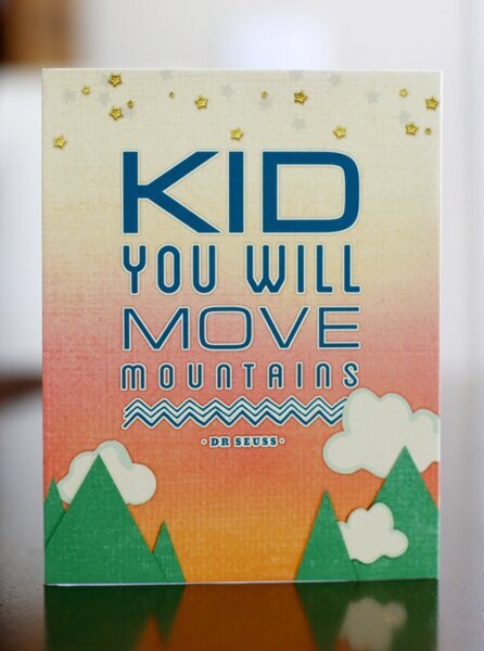 Move Mountains *hybrid* card