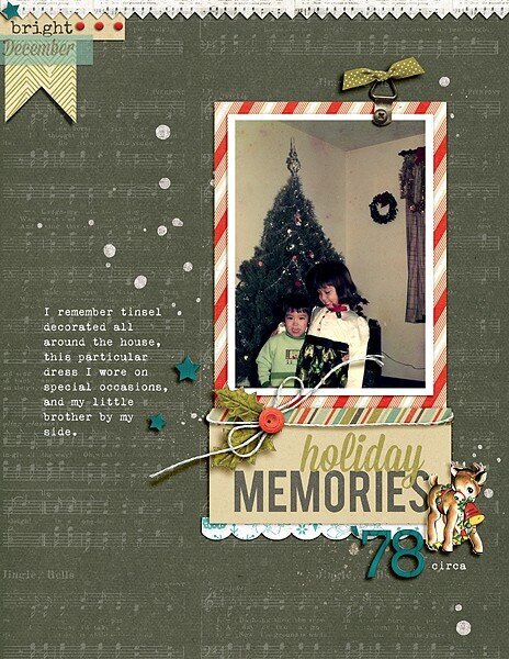 Holiday Memories &#039;78