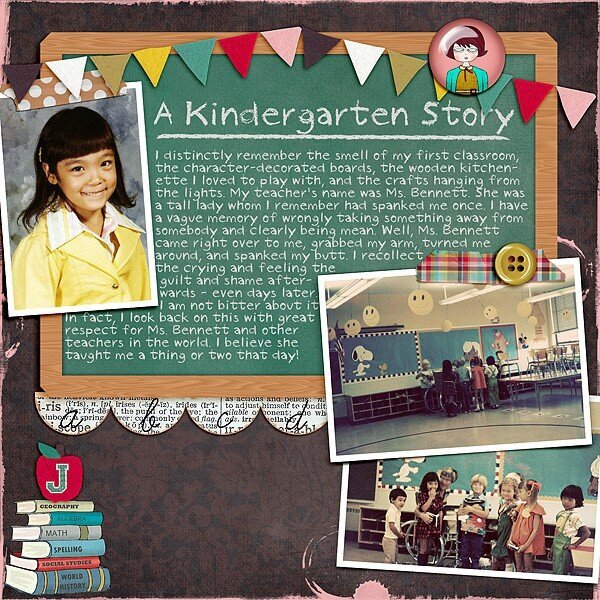 A Kindergarten Story