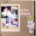 Miss Piggy  (CCG#111)