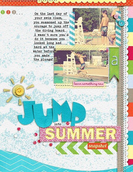 Jump Into Summer