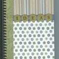 Covered Notebook (Chatterbox Den)