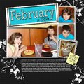 Month in Review - February '09